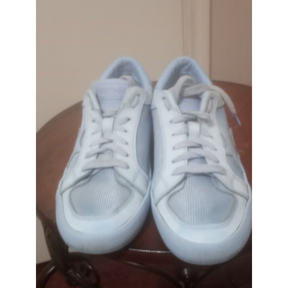 Vintage Havana Extra 8 Sky Dip Dye Sneaker womens size 8 Blue - Picture 7 of 13